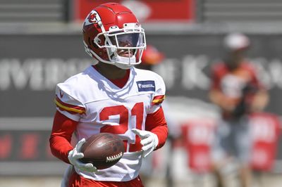 Trent McDuffie ‘really excited’ for first training camp with Chiefs