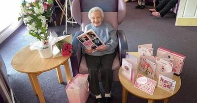 Scots woman, 102, credits long life to being single and never marrying