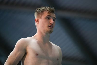 Jack Laugher has poignant reason for wanting to shine at Commonwealth Games