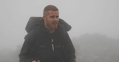 Scots solicitor hikes up Ben Nevis carrying half his own body weight in charity bid in memory of tragic pal