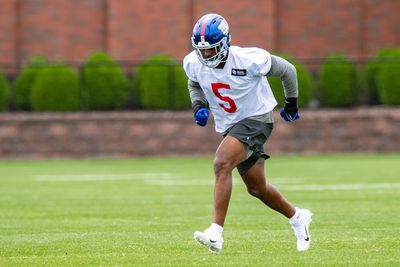 Giants’ Kayvon Thibodeaux among favorites to win Defensive Rookie of the Year