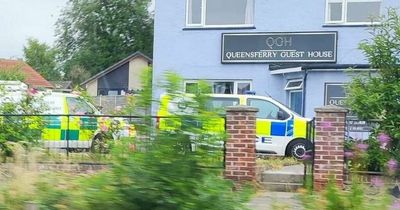 Scottish police launch investigation into 'unexplained death' at local B&B