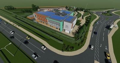 New controversial £15.8m Nottinghamshire County Council office gets green light