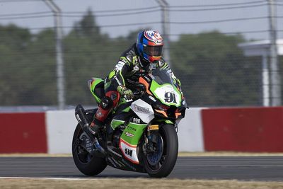 Haslam to miss Most WSBK round due to Kawasaki Suzuka duties