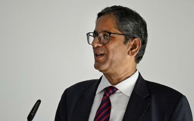 CJI says media houses with business interests are vulnerable to 'external pressures'