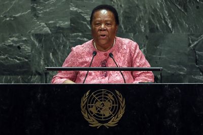 South Africa calls for Israel to be declared an ‘apartheid state’
