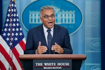 Doctor: Biden's COVID symptoms 'almost completely resolved'