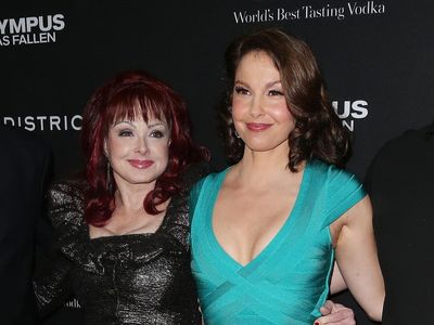 Ashley Judd says she can ‘understand’ mother Naomi Judd was in ‘pain’ prior to her death