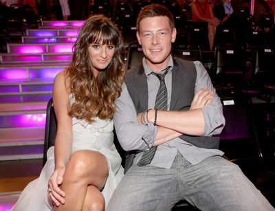 Glee’s Lea Michele opens up about filming Cory Monteith tribute episode: ‘It was really hard’