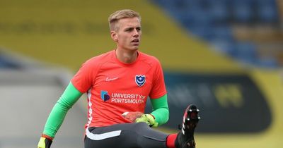 Sunderland linked with move for Portsmouth keeper Alex Bass as Black Cats look to strengthen