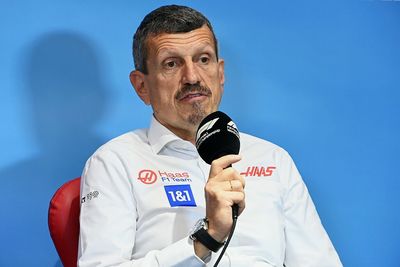 Haas F1 boss Steiner not surprised by Rich Energy BSB saga