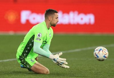 St Johnstone set to confirm Remi Matthews loan deal as Crystal Palace goalkeeper lands No1 jersey