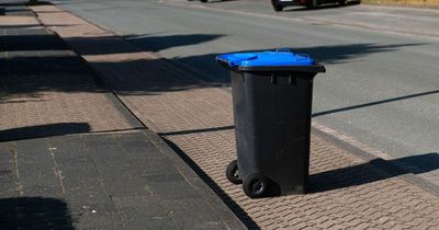 Mum outraged as neighbour leaves wheelie bin in the road to save a parking space