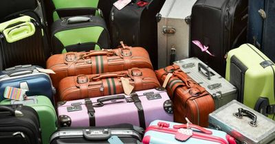 How to prevent your luggage getting lost as over 4,000 bags stuck at Dublin Airport