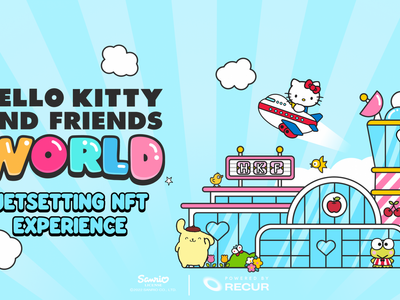 Hello Kitty NFTs Are Coming: Here Are The Details