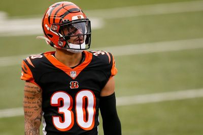 Jessie Bates did not report to Bengals training camp