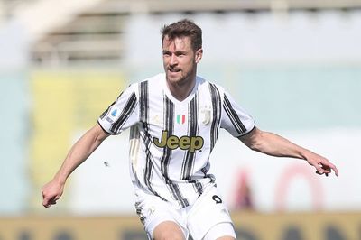 Aaron Ramsey: Juventus terminate Welsh midfielder’s contract