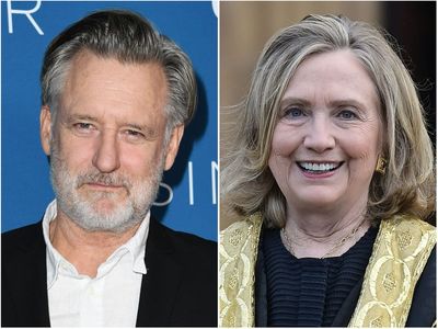 Bill Pullman reveals the joke Hillary Clinton made after they watched Independence Day together