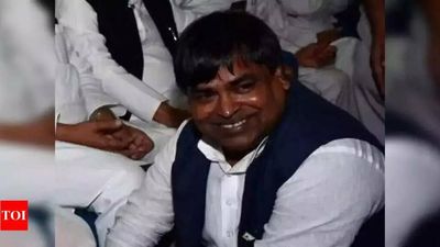 ED lens on 10 properties registered in name of jailed ex-minister Gayatri Prajapati’s domestic help