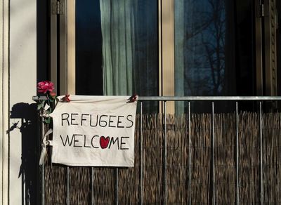 New panel sees refugees advise on refugees