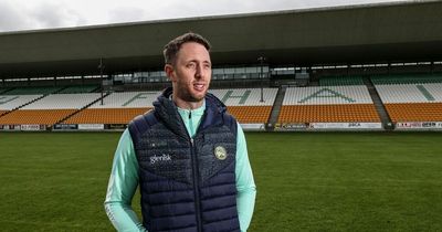 Offaly decide against offering Michael Fennelly a further year as manager