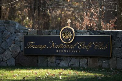 Trump’s Bedminster club ready for golfers and controversy with LIV tour stop
