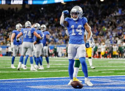 USA TODAY projects the Lions to finish in 2nd place in NFC North