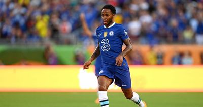 Raheem Sterling Chelsea plan and Reece James transfer confusion in final pre-season test