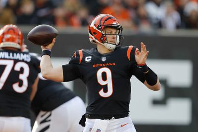 Cincinnati Bengals quarterback Joe Burrow undergoing surgery to remove appendix