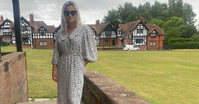 I tried the Marks & Spencer's £45 Zara dupe dress and one thing seriously impressed me