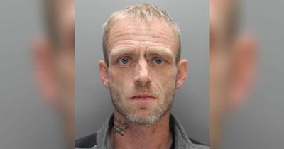 Dealers buried safe stacked with £180k of cocaine and heroin in addict's yard
