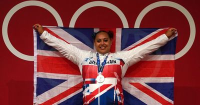 Bulwell weightlifter Emily Campbell responds to 'surreal burden Commonwealth Games announcement