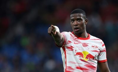 PSG confirm Mukiele arrival from RB Leipzig