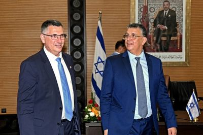 Morocco, Israel sign legal deal as cooperation expands