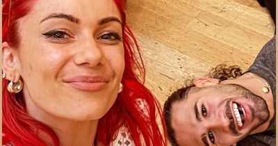 Strictly Come Dancing rehearsals kick off as Grazio Di Prima and Dianne Buswell reunite