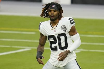 Former Raiders 1st-round pick Damon Arnette arrested on drug charges