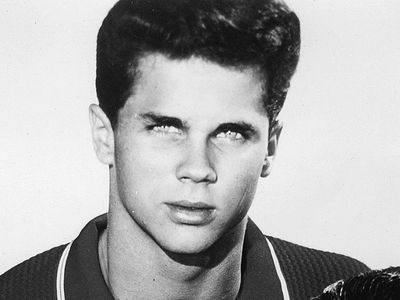 Tony Dow’s son says actor is ‘still alive, but in his last hours’ after managers prematurely announced death
