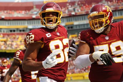 Fantasy football injury outlook: TE Logan Thomas, Commanders