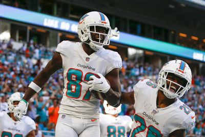 Former Dolphins WR Isaiah Ford signing with Colts