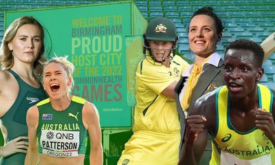 Ten to watch: Australian medal hopes at the Commonwealth Games