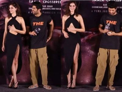 Here's why Vijay Deverakonda wore INR 199 chappals at the trailer launch of Liger