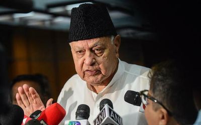 ED files chargesheet against Farooq Abdullah in J&K cricket association case