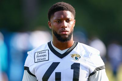Josh Allen excited to be a part of a professional setting after Jags HC change
