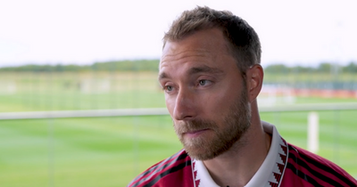 Christian Eriksen clarifies the role he will play at Manchester United