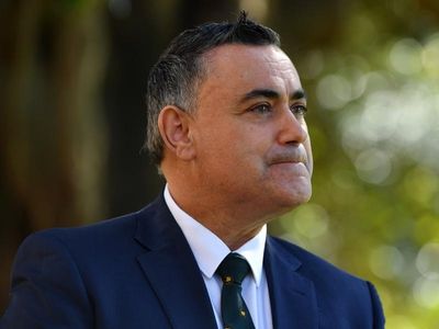 Minister denies secrecy over Barilaro docs