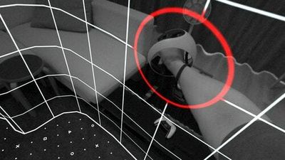 Sony's grand vision for PS VR2 looks eerily similar to Meta's Quest