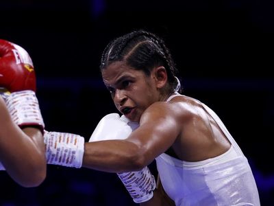 Saudi Arabia to host its first professional women’s boxing match on Joshua vs Usyk undercard
