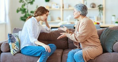 Bride fumes as partner's mum demands joint wedding - and calls her 'nasty' for refusing