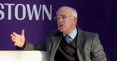 RTE racing favourite Ted Walsh has no plans to retire at Galway Races as he pays tribute to Pat Spillane