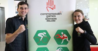 Commonwealth Games 2022: Belfast siblings Aidan and Michaela Walsh target top prize